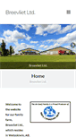 Mobile Screenshot of breevliet.com